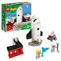 LEGO: Экспедиция на шаттле DUPLO 10944