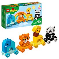 LEGO: Поезд для животных DUPLO 10955