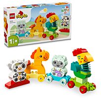 LEGO: Поезд с животными DUPLO 10412