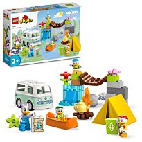 LEGO: Приключения в кемпинге DUPLO 10997