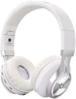 Наушники BLACK FOX BAH006W BT, белый