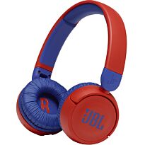 Наушники JBL JR 310BT, красные