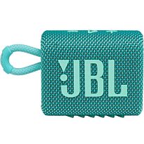 Портативная акустика JBL GO 3, мятная