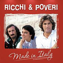 Ricchi E Poveri Made In Italy LP