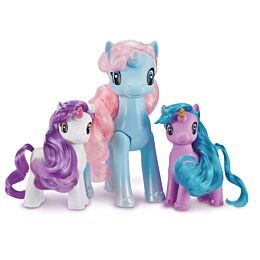 Sparkle Girlz: Игровой набор "Семья единорогов"