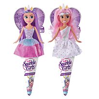 Sparkle Girlz: Кукла Unicorn Princess Cone 26см, в ассортименте