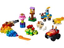 LEGO: Базовый набор кубиков Classic 11002