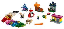 LEGO: Набор для творчества с окнами Classic 11004