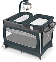 Chicco: Кроватка-манеж Lullaby Playard Poetic