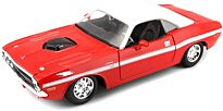 Maisto: 1:24 Dodge Challenger R/T Coupe 1970