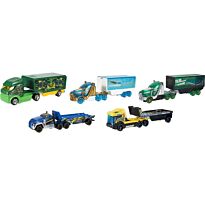 Hot Wheels: Basic. 1:64 Трейлер, в ассортименте