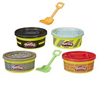 Пластилин Набор специальной массы "WHEELS" Play Doh
