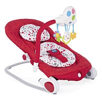 Chicco: Кресло-качалка Balloon Cherry