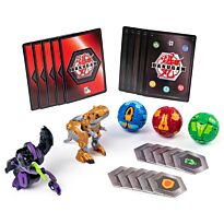Bakugan: Большой подарочный набор №2