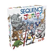 Goliath: Настольная игра SEQUENCE для детей