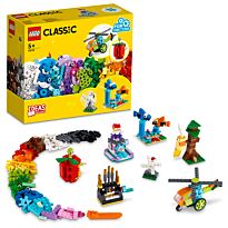 LEGO: Кубики и функции Classic 11019
