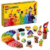 LEGO: Много кубиков Classic 11030