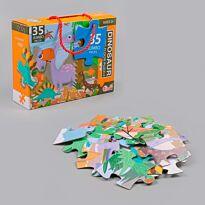 Puzzles: Динозавр, 35 эл.