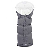САМ: Утепленный чехол Therma Winter Footmuff Gray Flannel