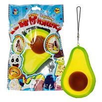 1toy: Мммняшка. Squishy "Авокадо"