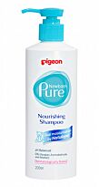 Pigeon: Шампунь Newborn Pure Nourishing Shampoo,0+ 200 мл