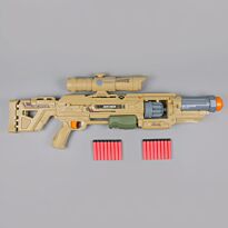 BALLIST-X: бластер Huntsman Big Boomer