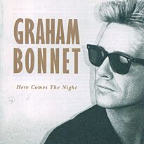 Bonnet Graham Here Comes The Night LP