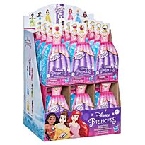 Disney Princess: ФИГУРКА ПРИНЦЕССА ДИСНЕЙ В ЗАКРЫТОЙ УПАКОВКЕ