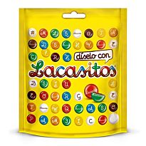 Драже Lacasitos 190гр