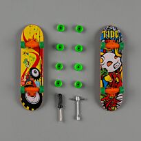 Fingerboard: "2 Скейта" (#2 набор)