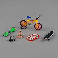 Fingerboard: "Велосипед" большой