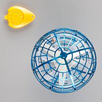 Flying spinner: Летающий шар, Синий