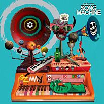 Gorillaz Song Machine Season One LP