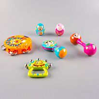 Hola: Игровой набор "Маленький оркестр", 6 пр.