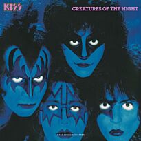 Kiss Creatures Of The Night (Remastered) LP