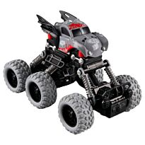 KLX: Игрушка машинка инерционная Скалолаз серая (464А)