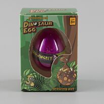 Magic Toys: Игрушка Динозавр в яйце в асс.