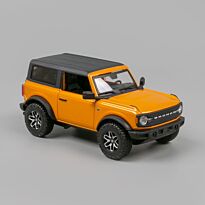 Maisto: 1:24 Ford Bronco Badlands 2021 Met Orange