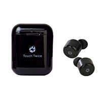 Наушники TWS BLACK FOX BAH003D BT, черный