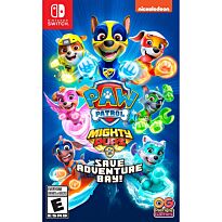 Paw Patrol Mighty Pups Save Adventure Bay NS