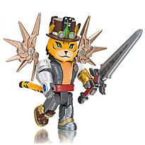 Roblox: Фигурка КапитанТигр