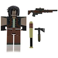 Roblox: Фигурка После Вспышки: Выживающий в Пустоши