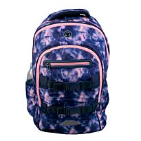 Рюкзак Ho Fat. Синий, розовый. 33х20х47 cm