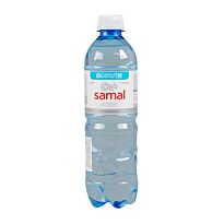 Samal вода без газа 0,5 ПЭТ