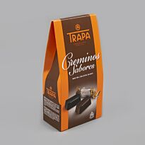 Trapa Набор шоколадных конфет “Creminos Sabores” 48г