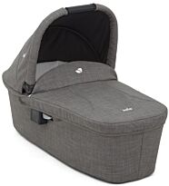 JOIE: Люлька для коляски Chrome carry cot Rain Cover Foggy Gray. 5EP0LN26B