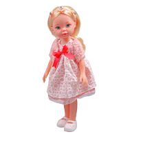 Baby So Lovely: Кукла в гипюровом платье