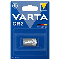 Батарея VARTA Electronics CR2 - 3V (1 дана)
