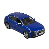 BBURAGO: 1:32 AUDI SQ8 2020
