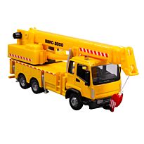 BBURAGO: Construction Truck with Crane